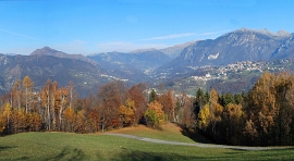 11 - Miragolo, autunno in Val Pagana